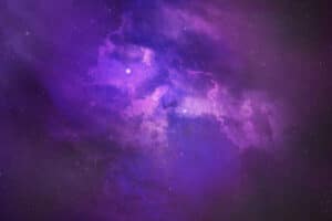 Purple Galaxy