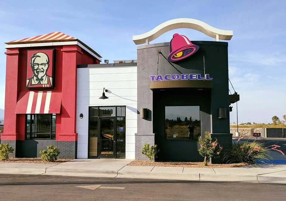 KFC + Taco Bell