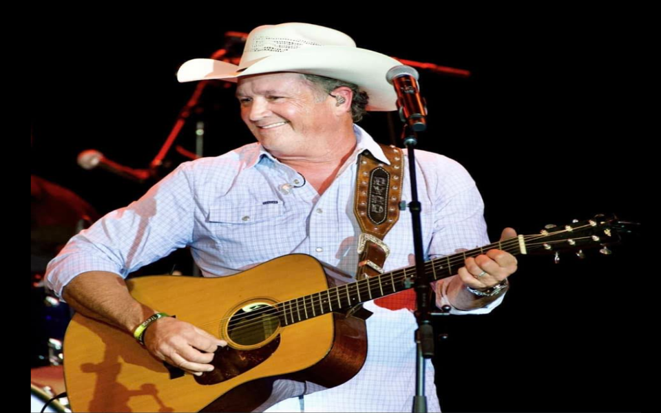 Tracy Byrd performing live music at a previous venue. He is set to perform in Roswell, NM Sept. 12.