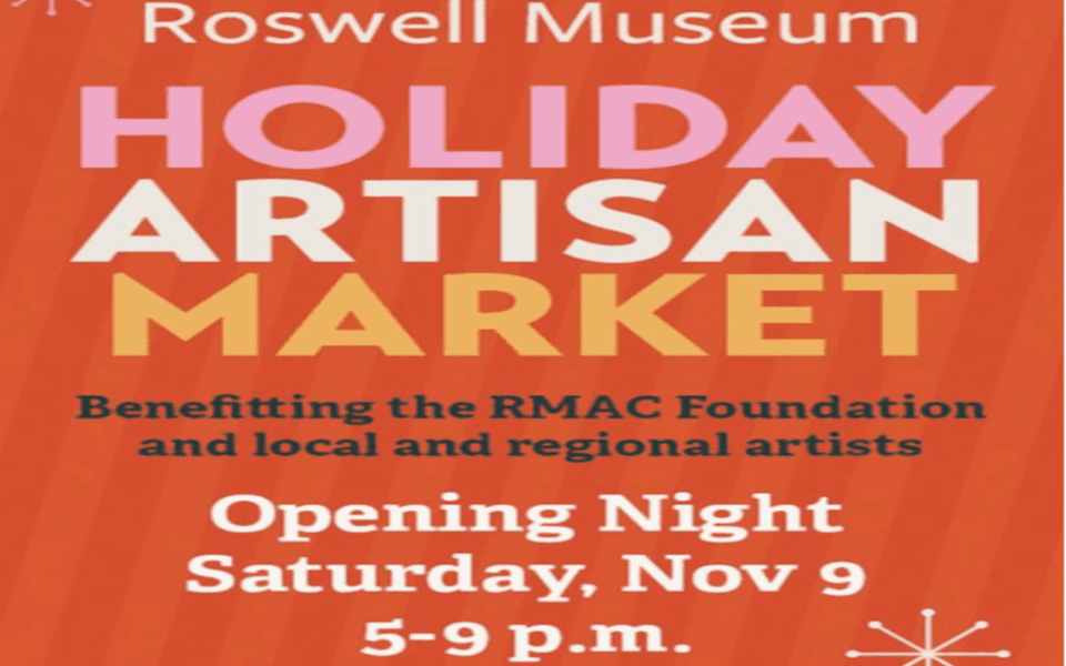 Holiday Artisan Market 2024